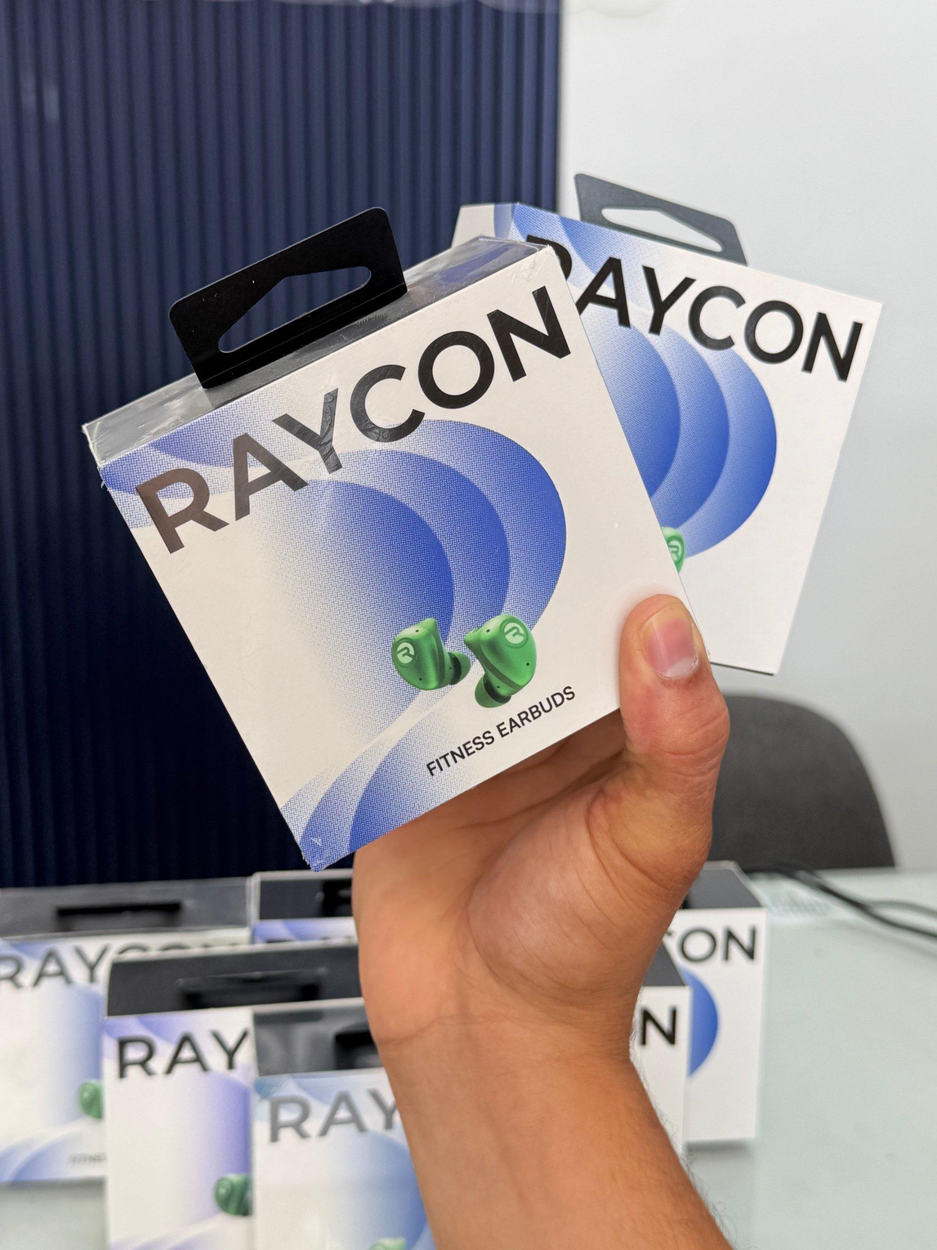 Audifonos RAYCON
