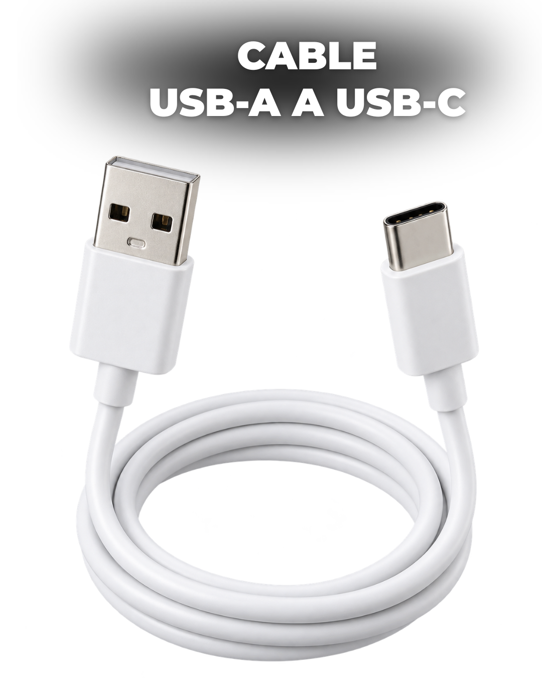 Cable USB a Tipo C / Micro USB (android)