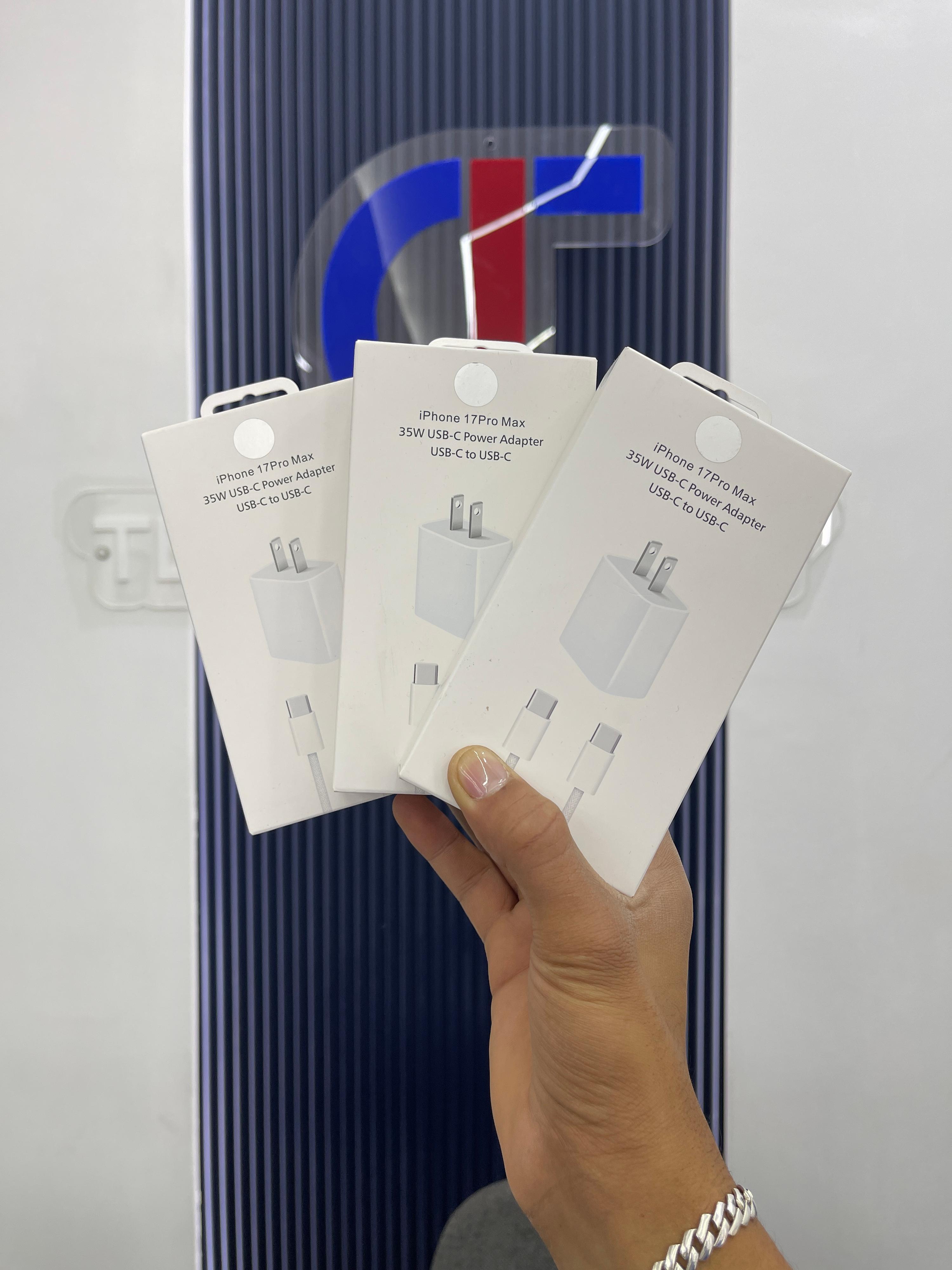 Cargador Tipo C a Tipo C 20W