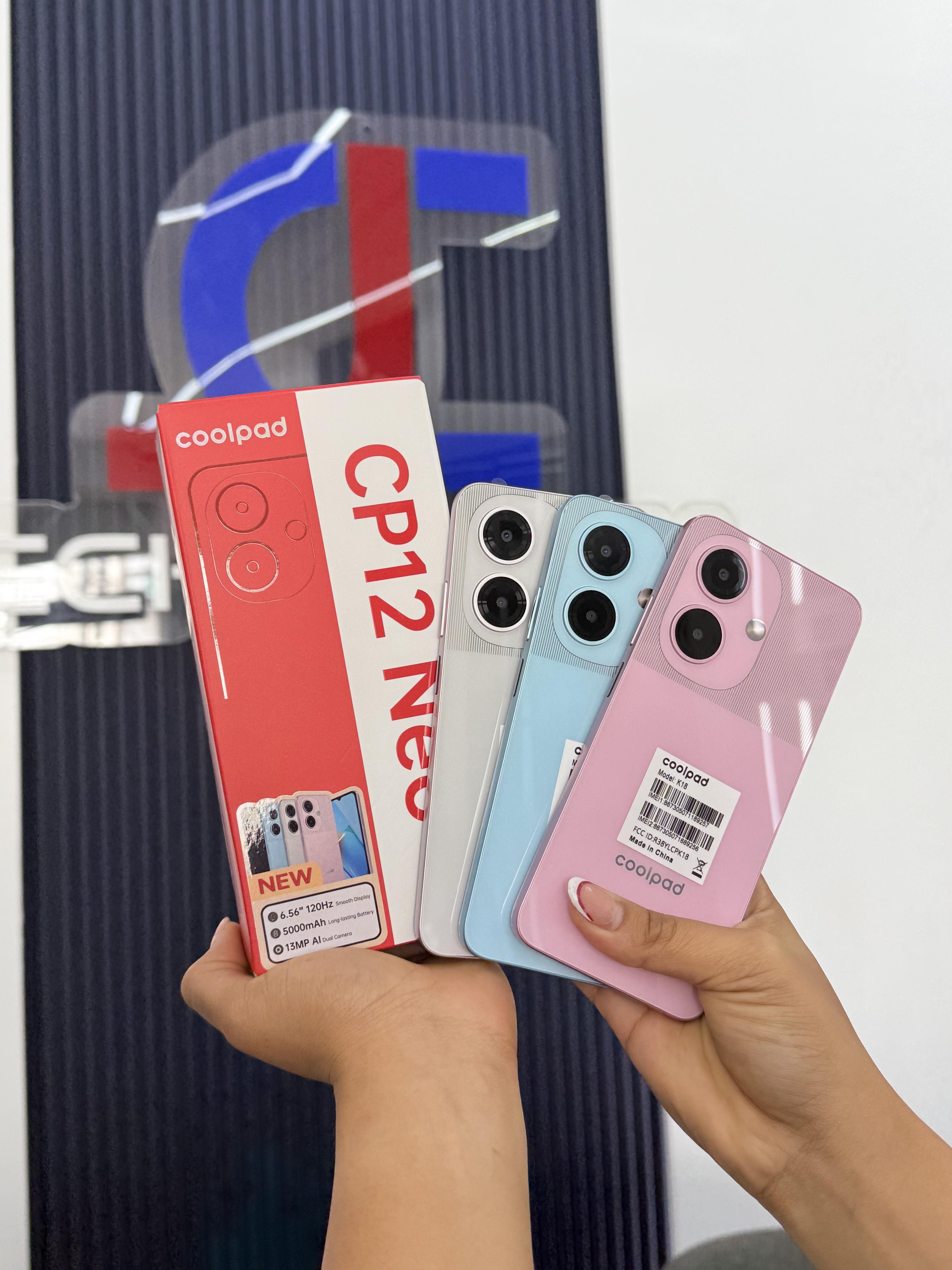Coolpad CP12 NEO 64GB