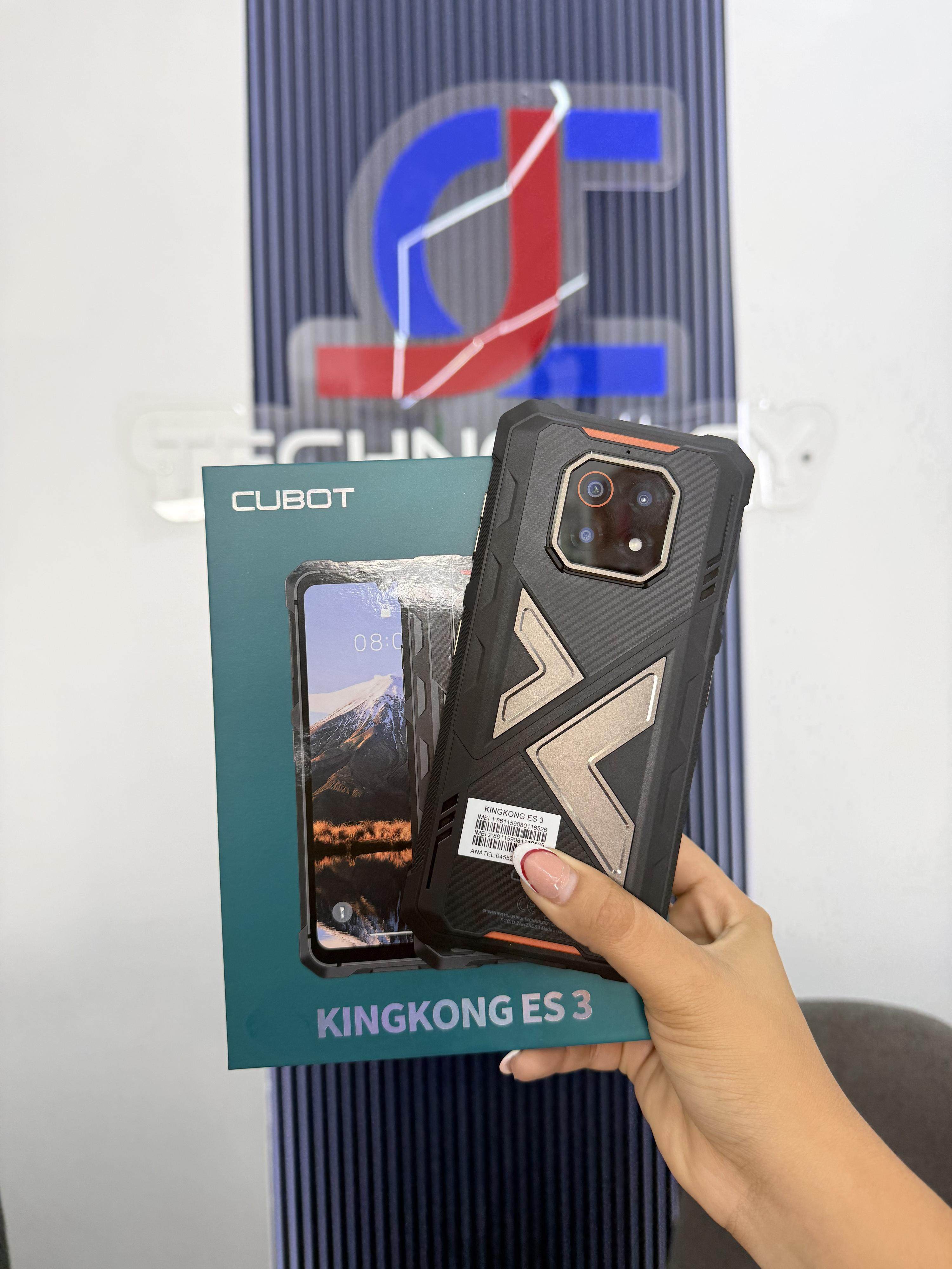 Cubot King Kong ES 3 256GB
