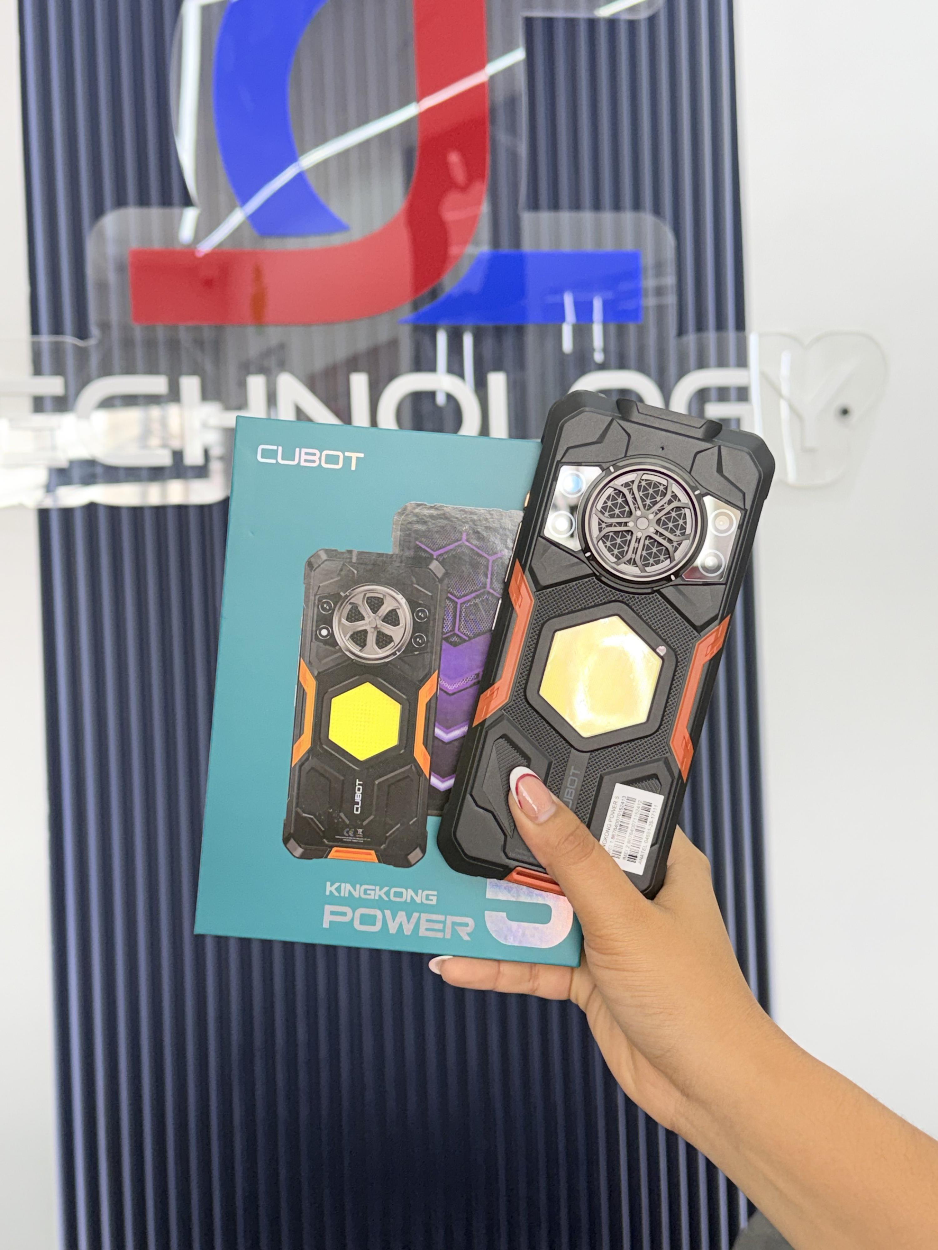 Cubot King Kong POWER 5 128GB