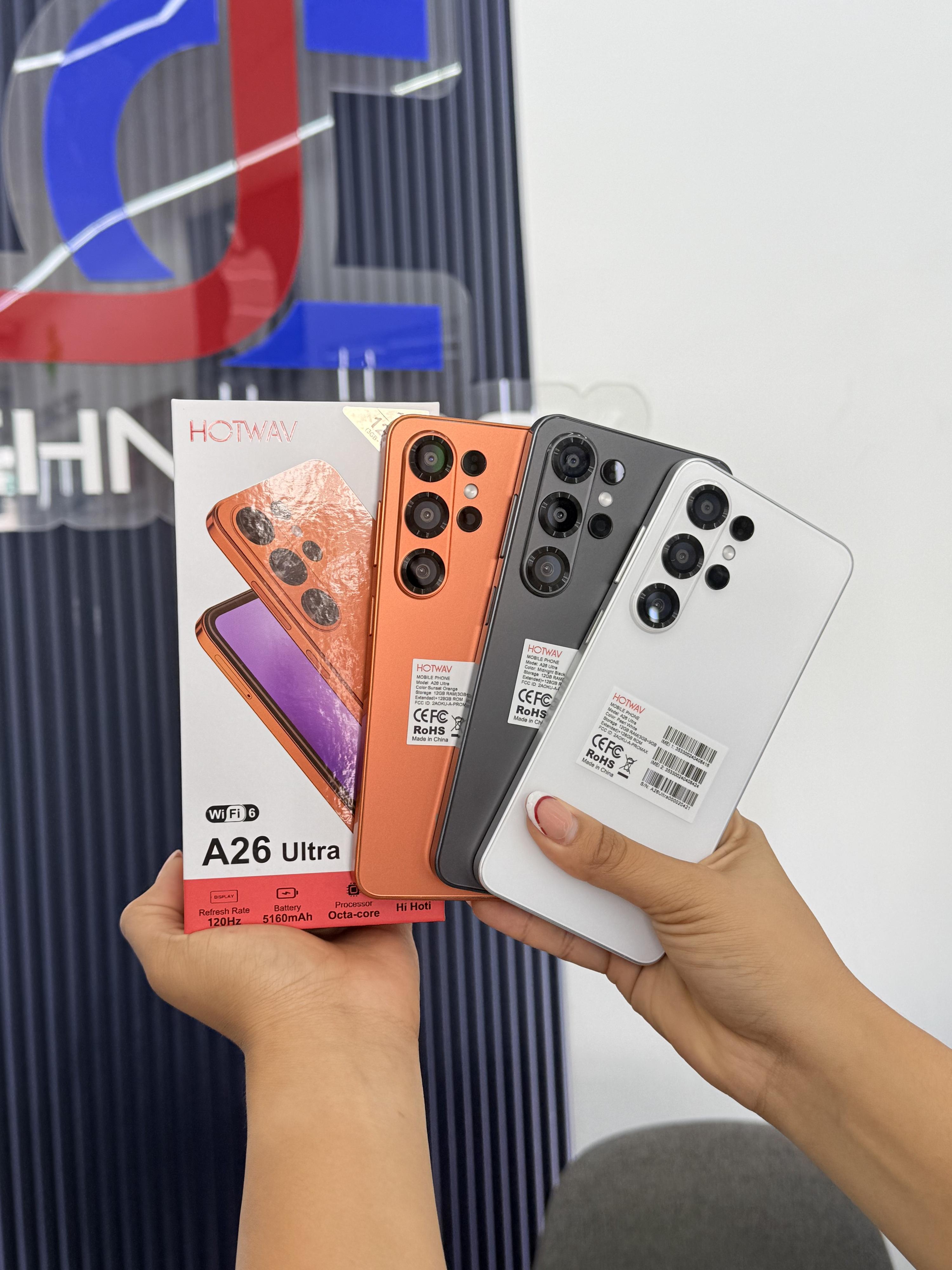 Hotwav Seven A26 ULTRA 128GB