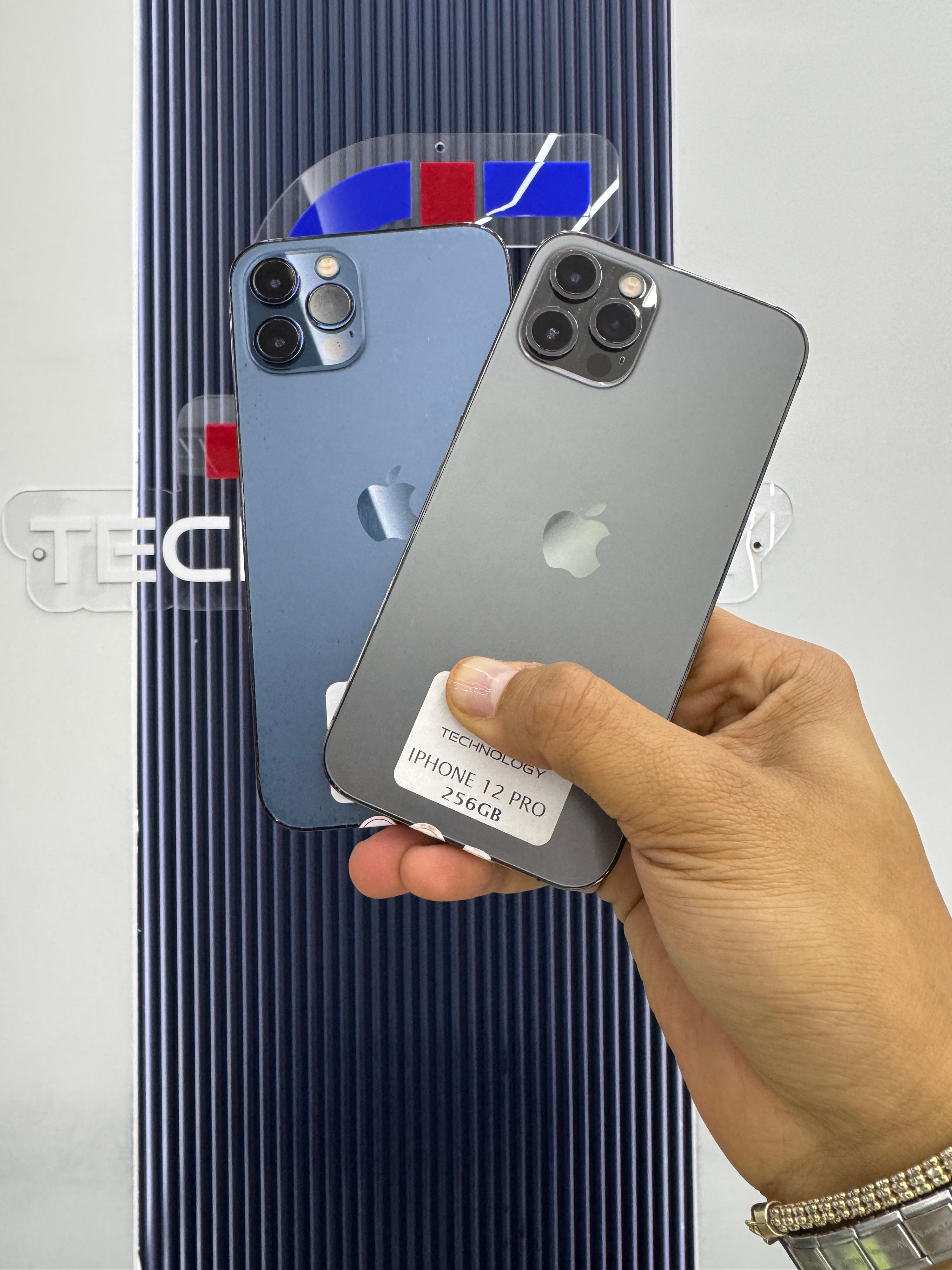 iPhone 12 PRO 256GB