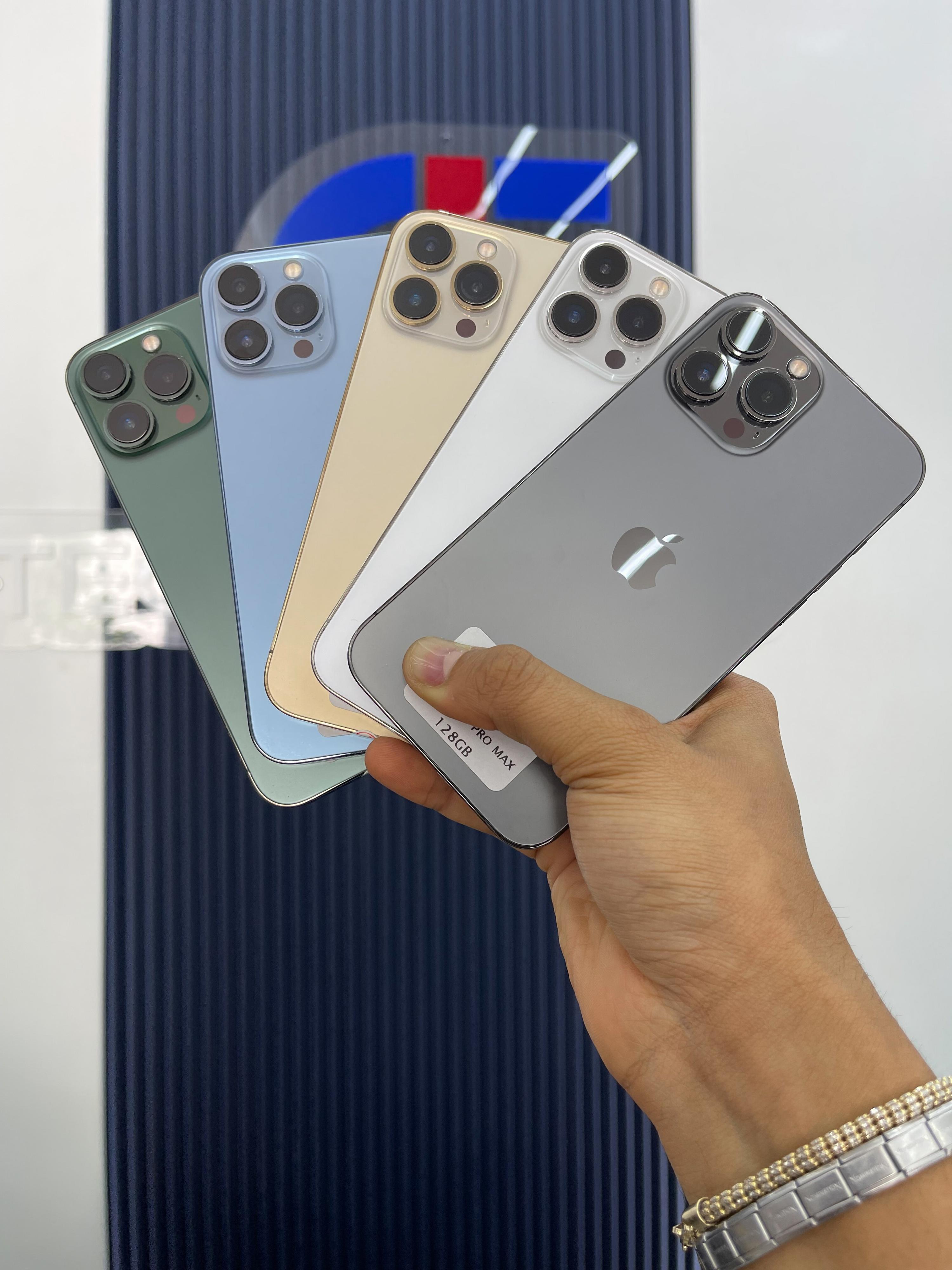 iPhone 13 PRO MAX 128GB