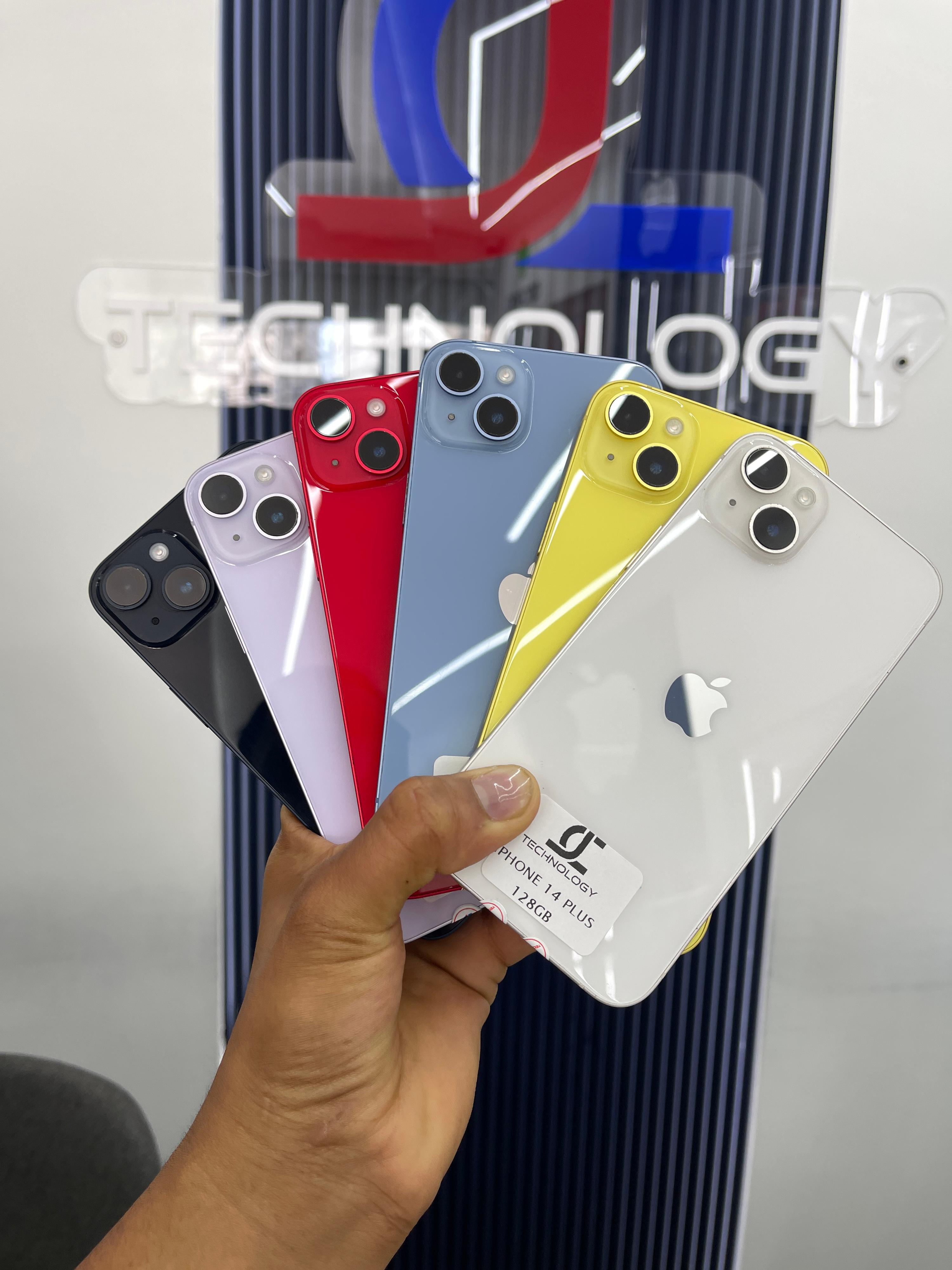 iPhone 14 PLUS 128GB