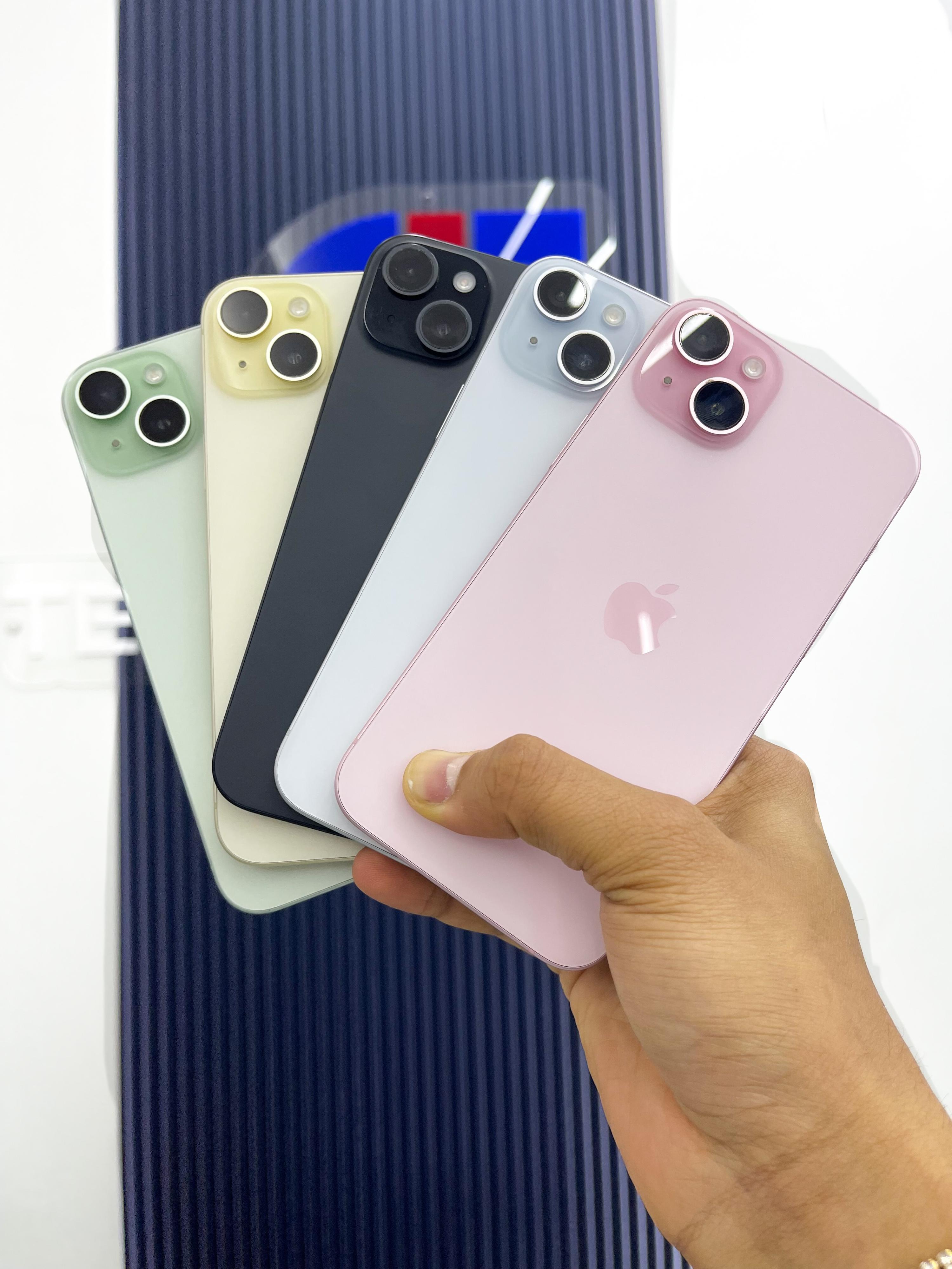 iPhone 15 PLUS 128GB