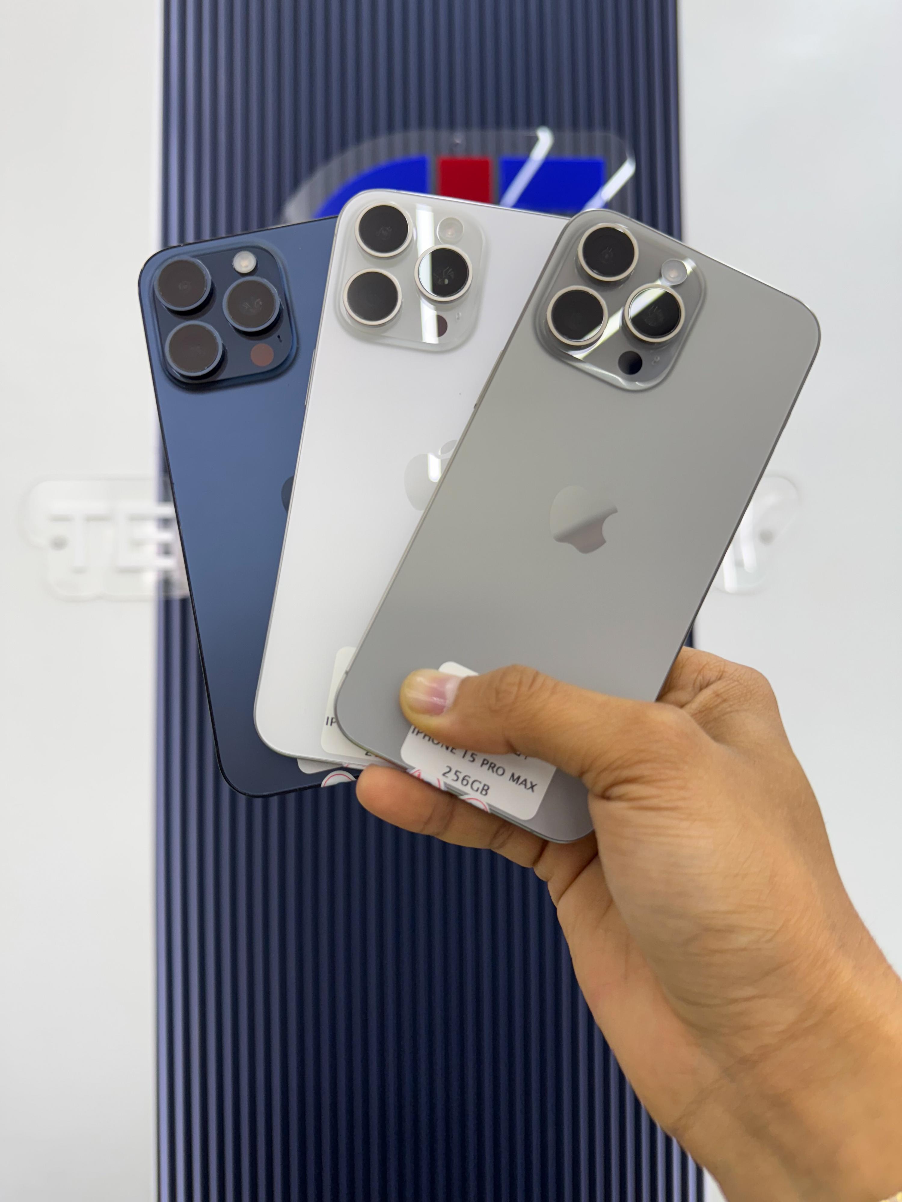 iPhone 15 PRO MAX 1TB