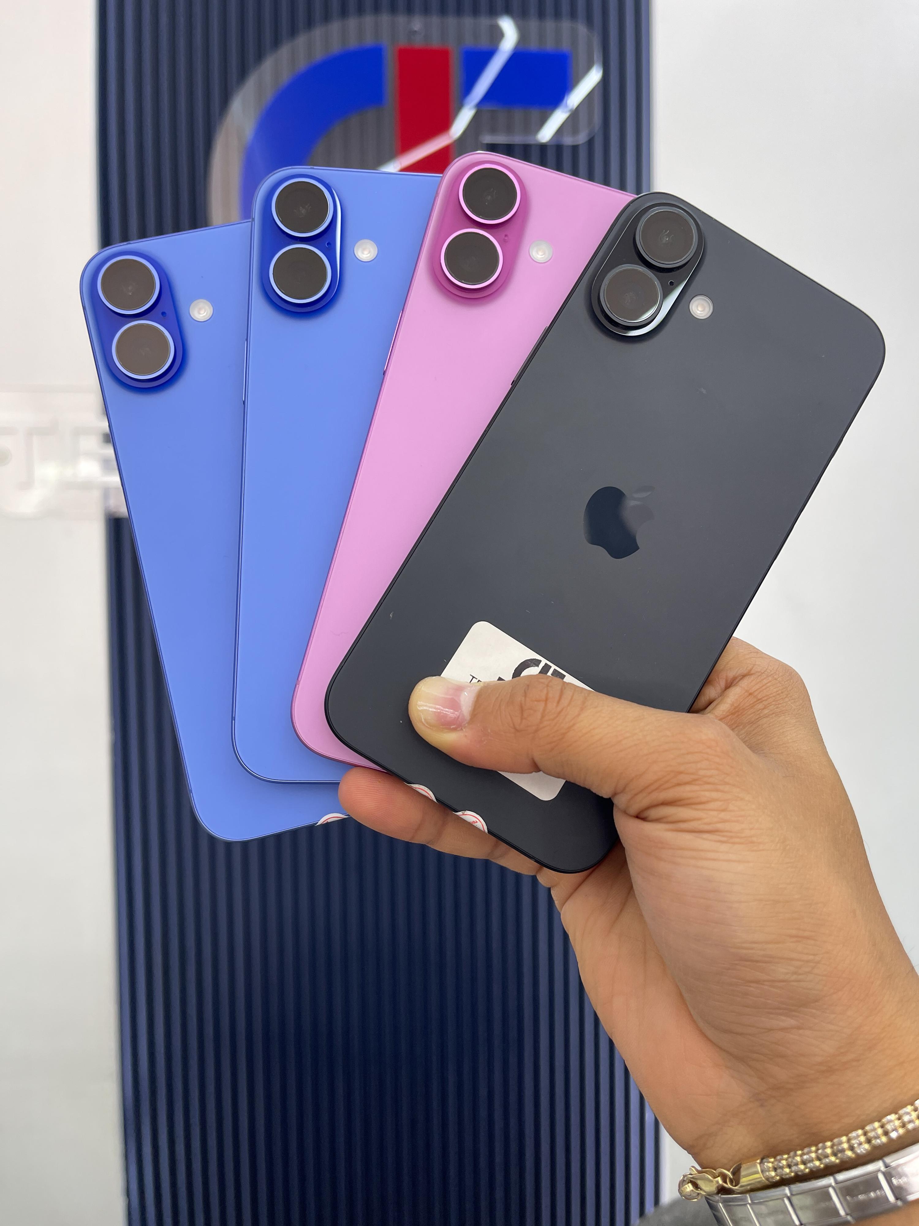 iPhone 16 PLUS 128GB