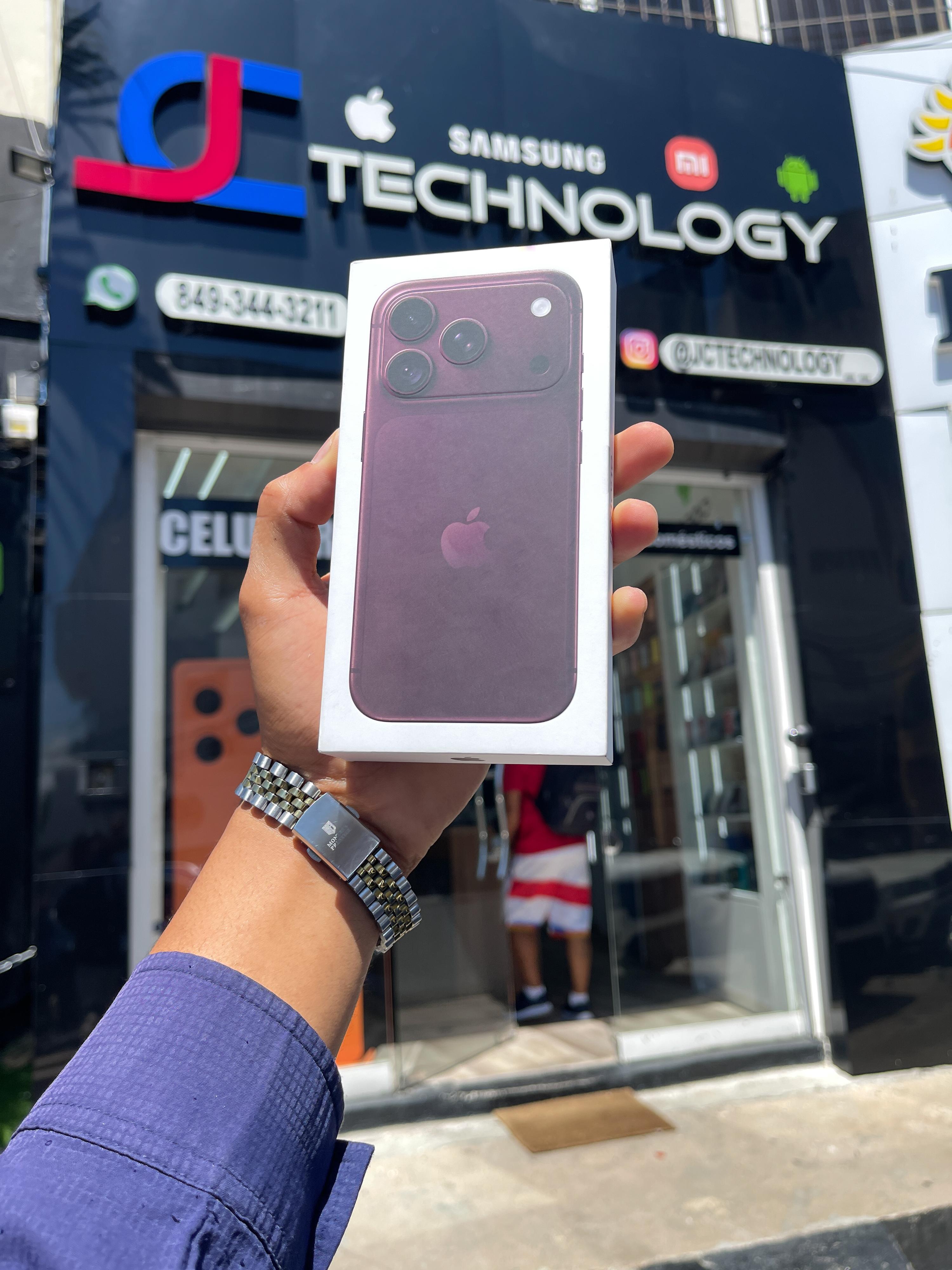 iPhone 18 PRO 256GB (nuevo, sellado)