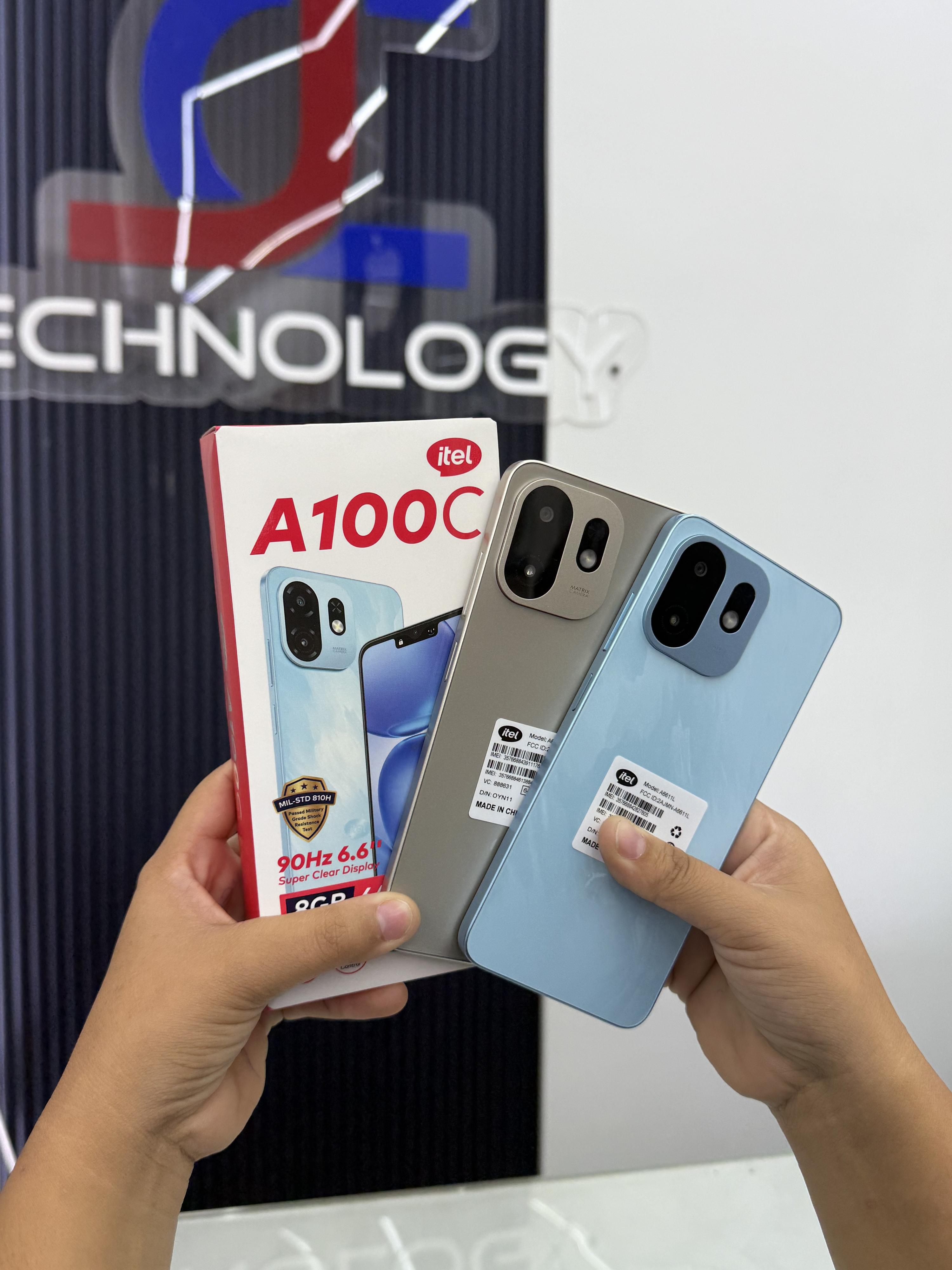 ITEL A100C 64GB