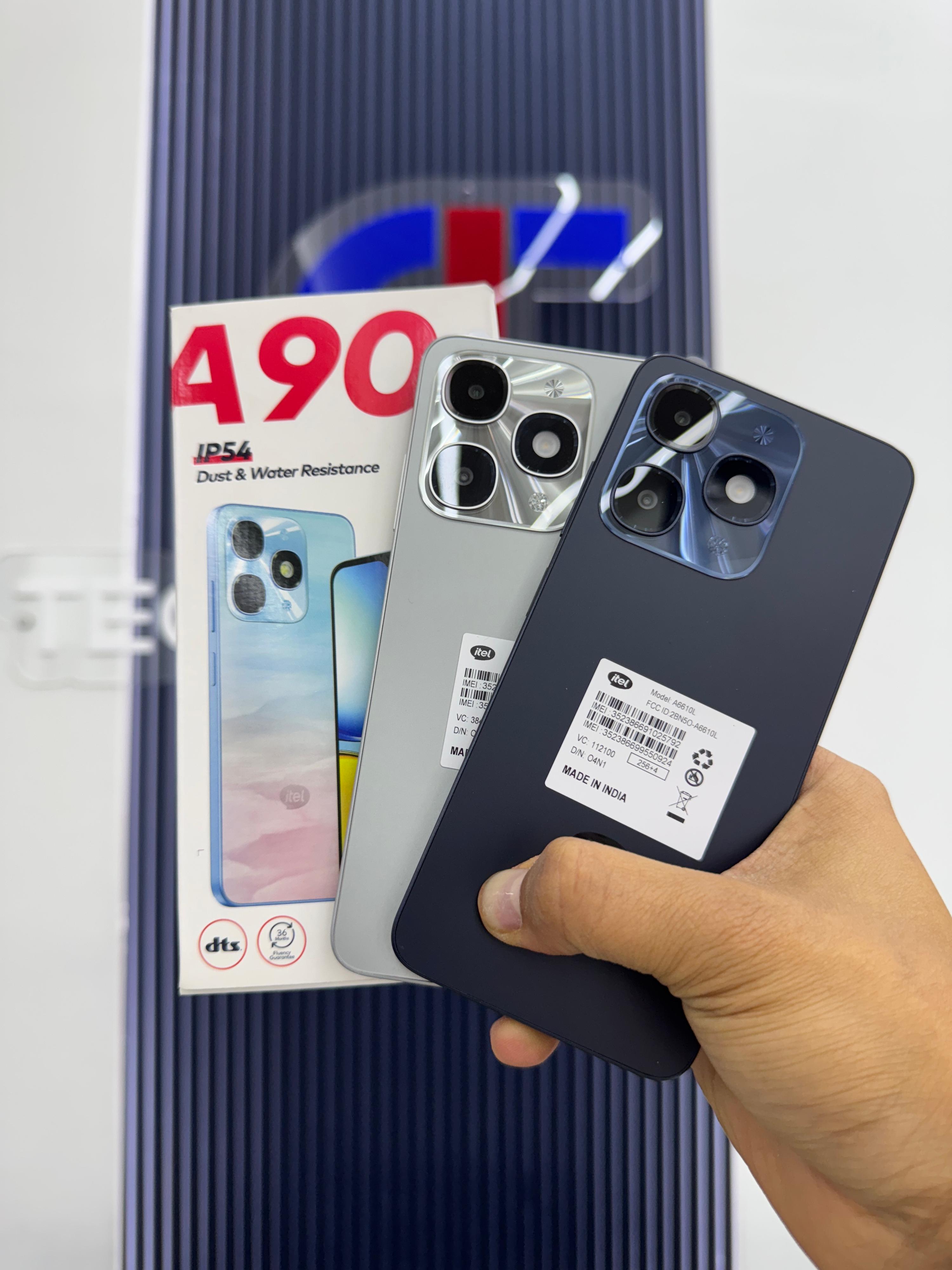 ITEL A90 128GB