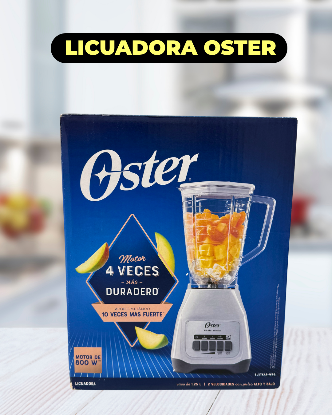 LICUADORA OSTER