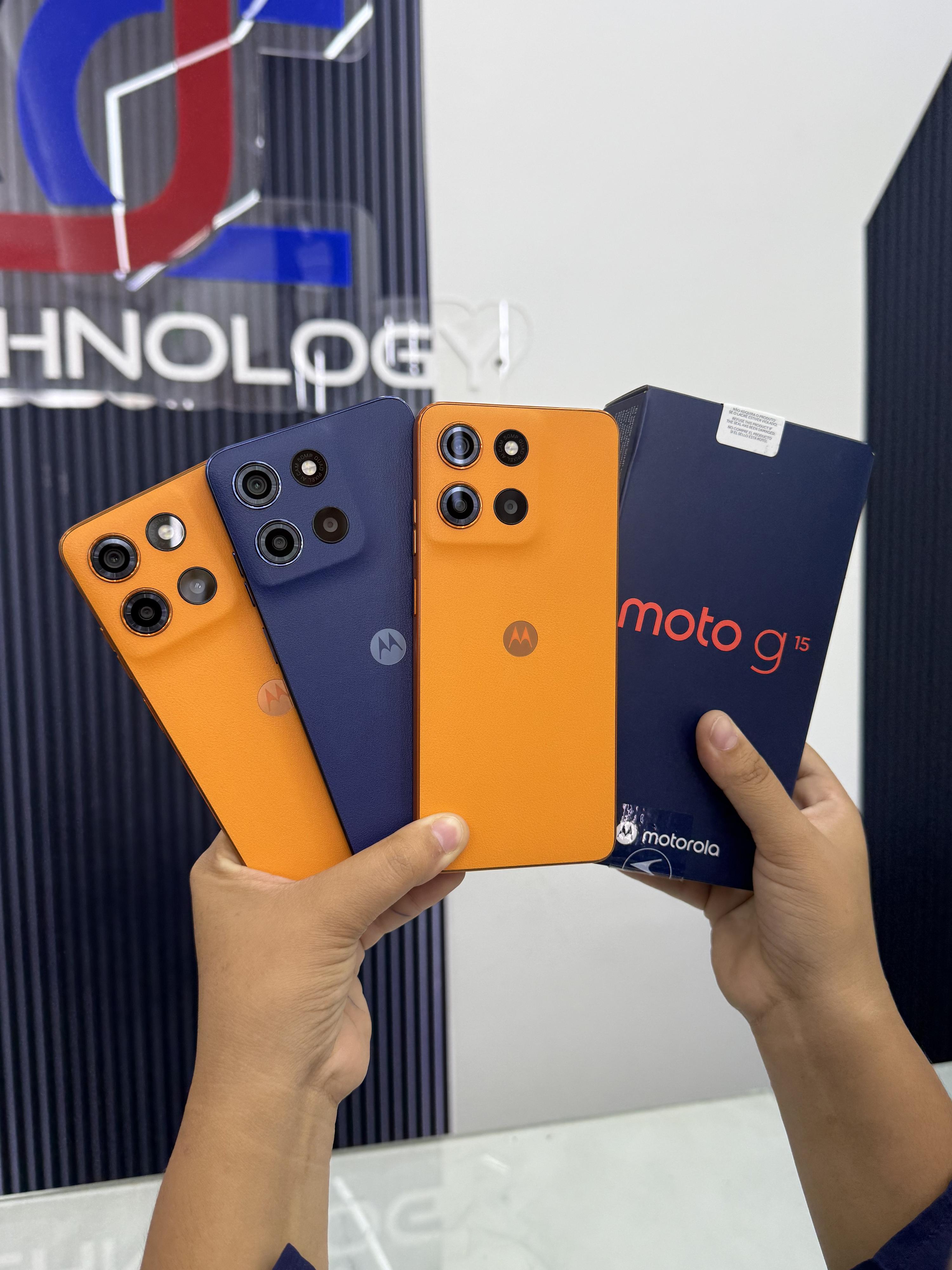 Motorola G15 128GB