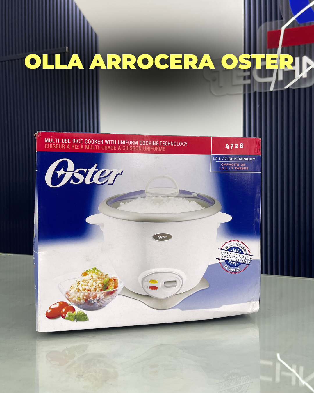 OLLA ARROCERA OSTER