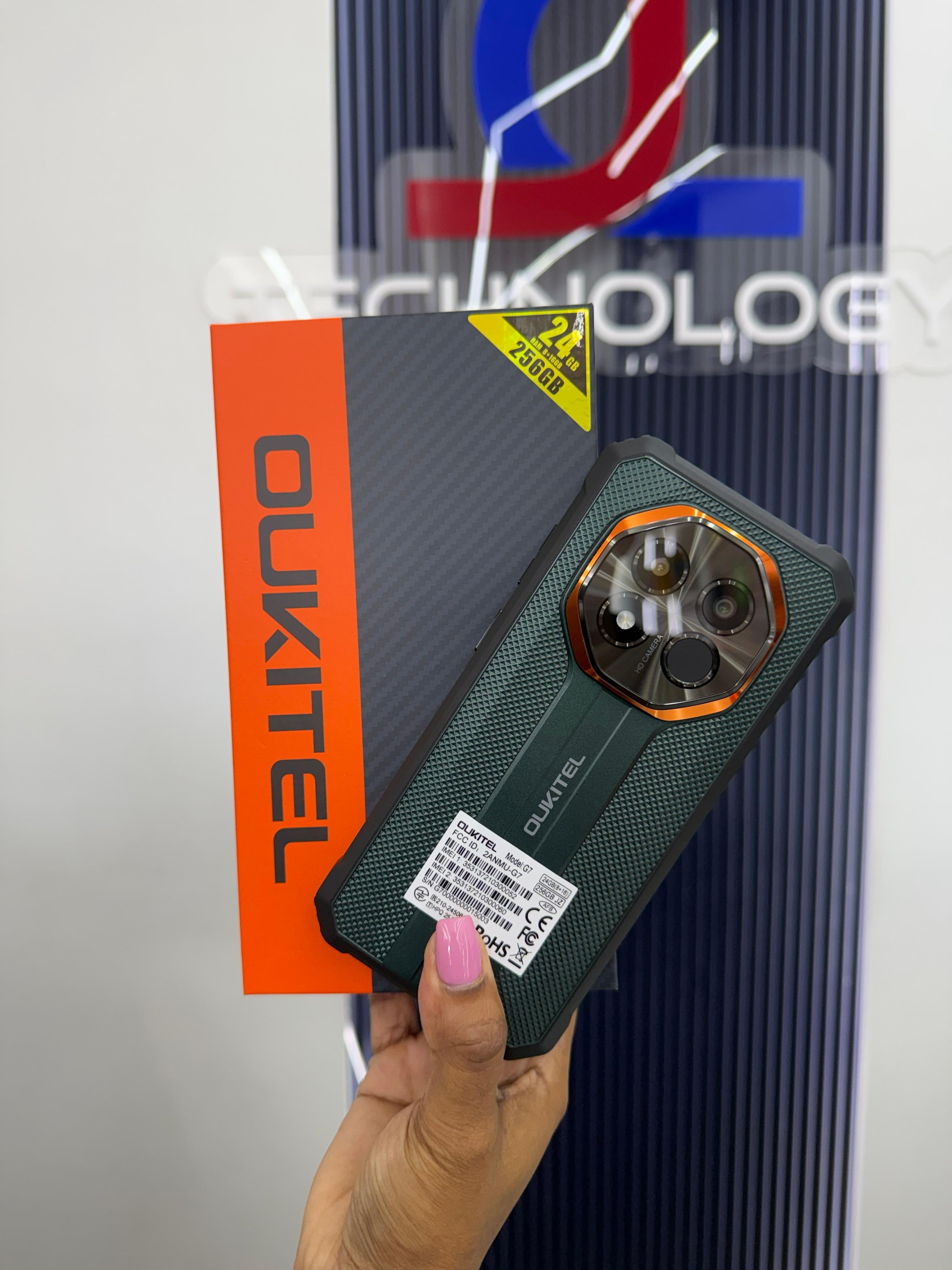 Oukitel G7 128GB
