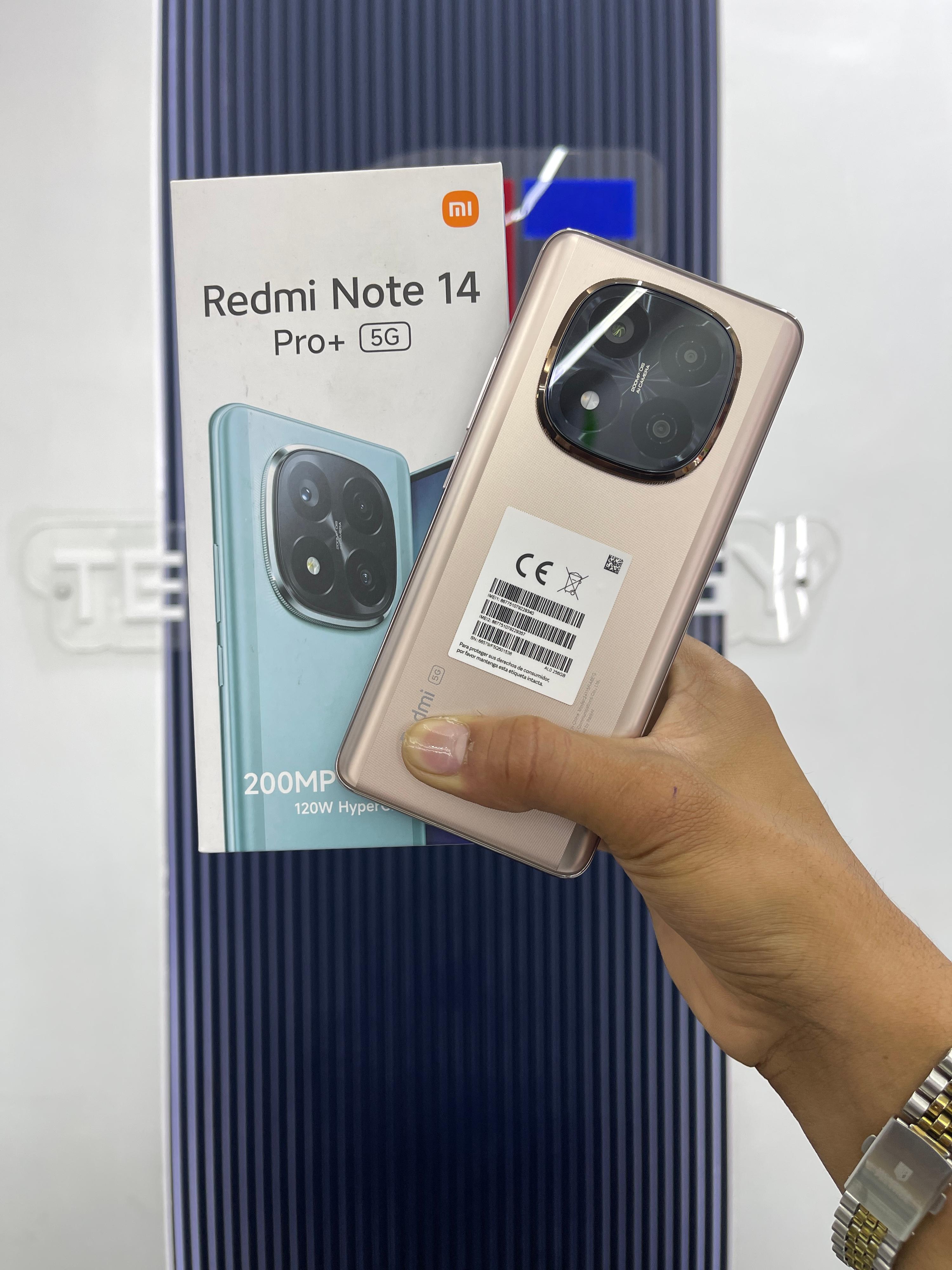 Redmi Note 14 Pro Plus 256GB