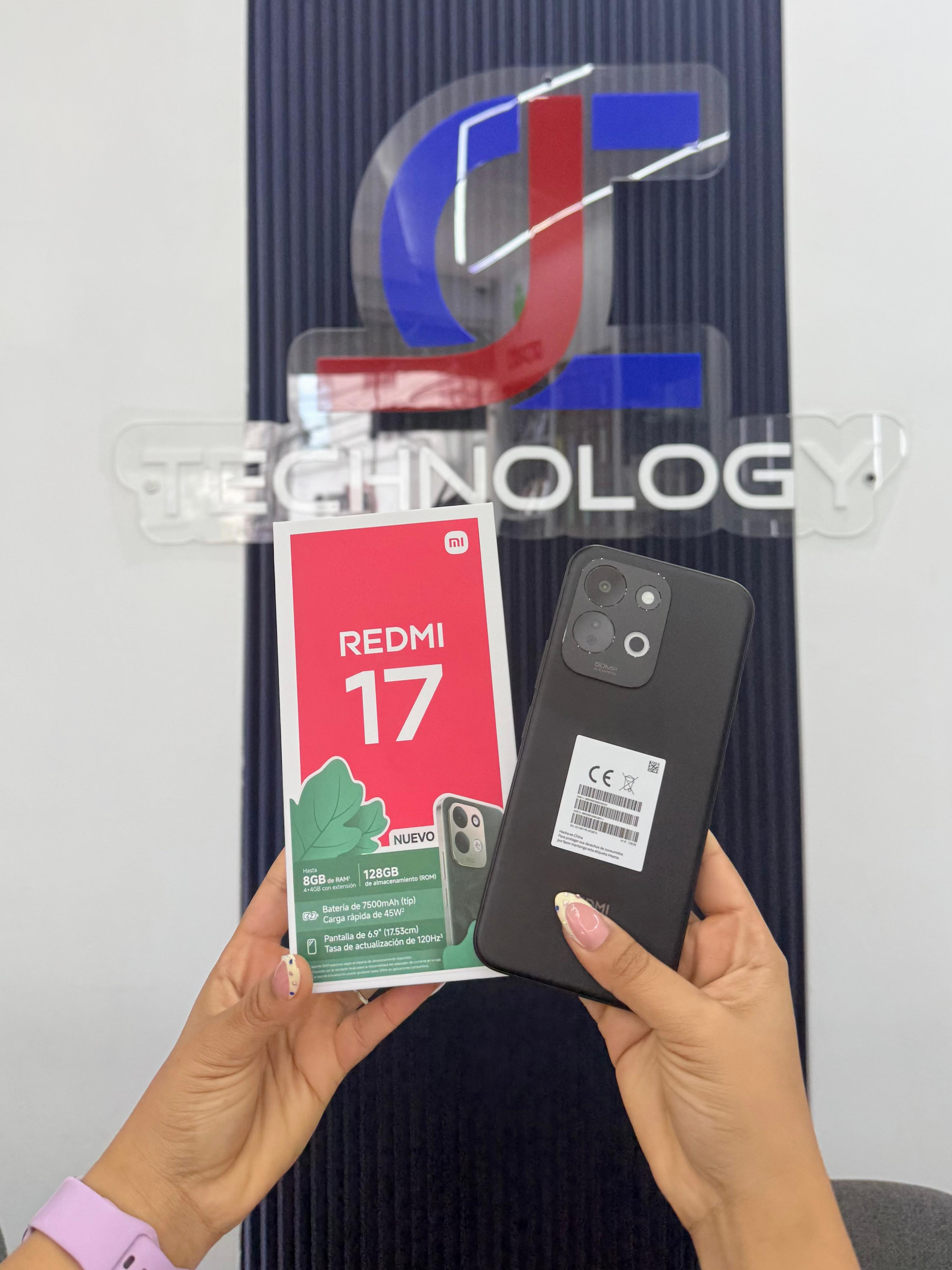 Redmi 17 128GB
