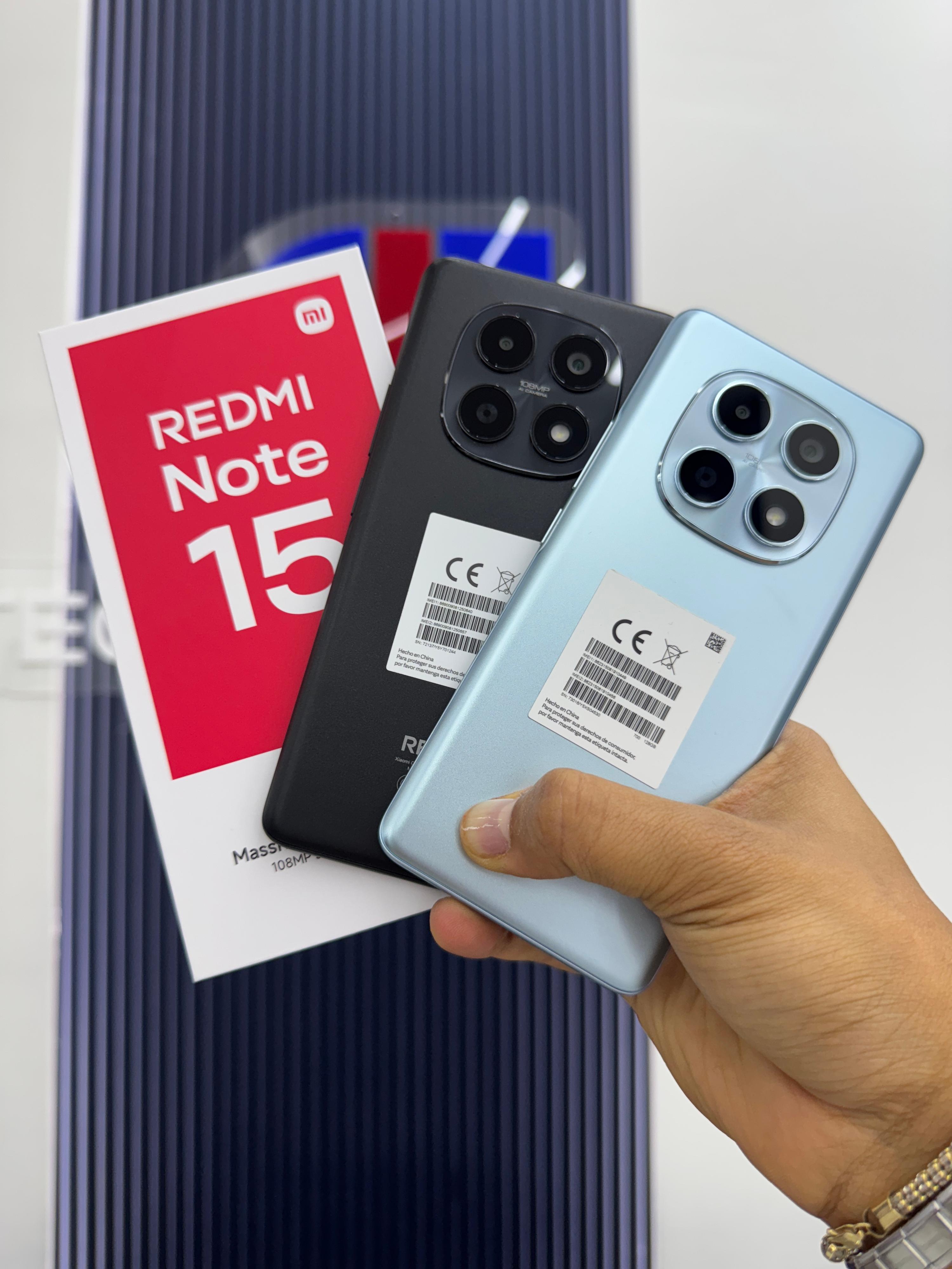 Redmi Note 15 128GB