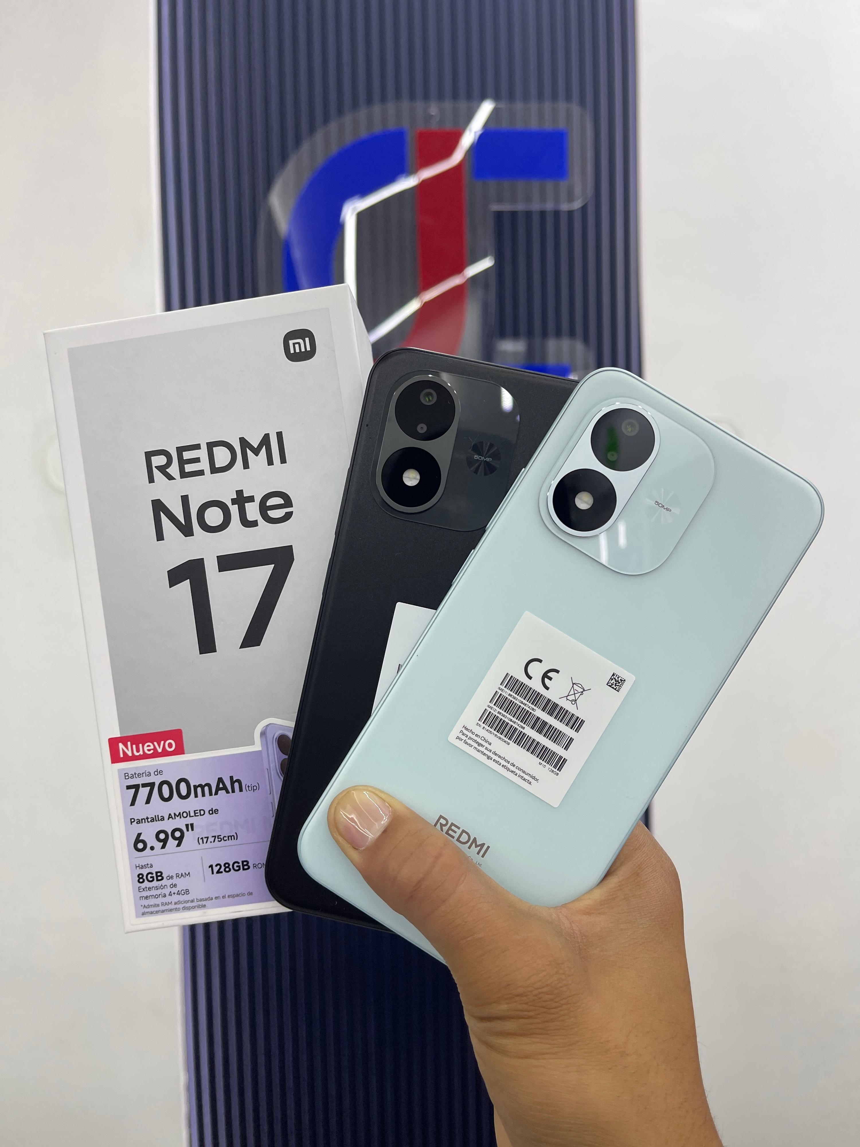 Redmi Note 17 128GB