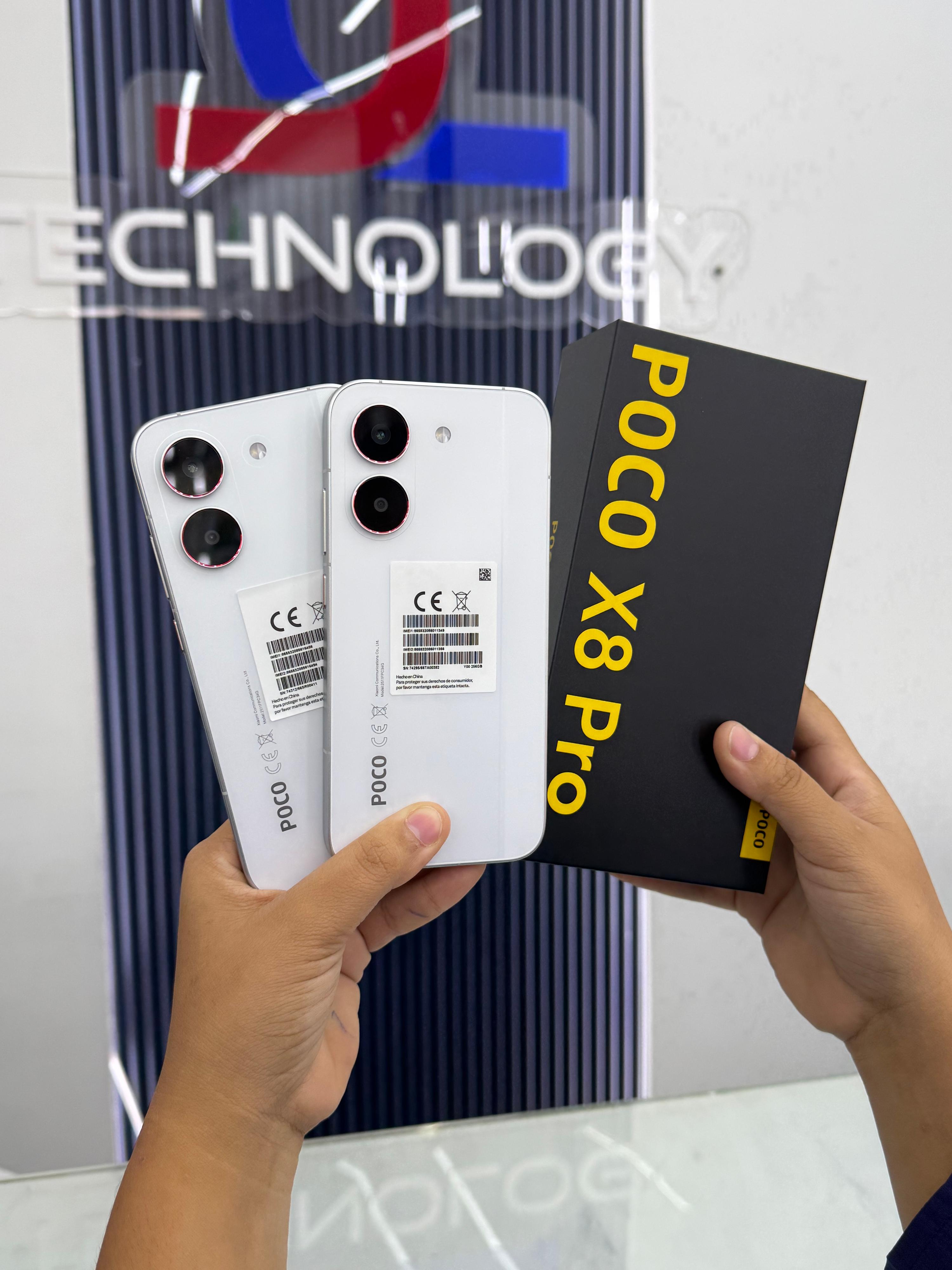 Redmi Poco X8 PRO 256GB