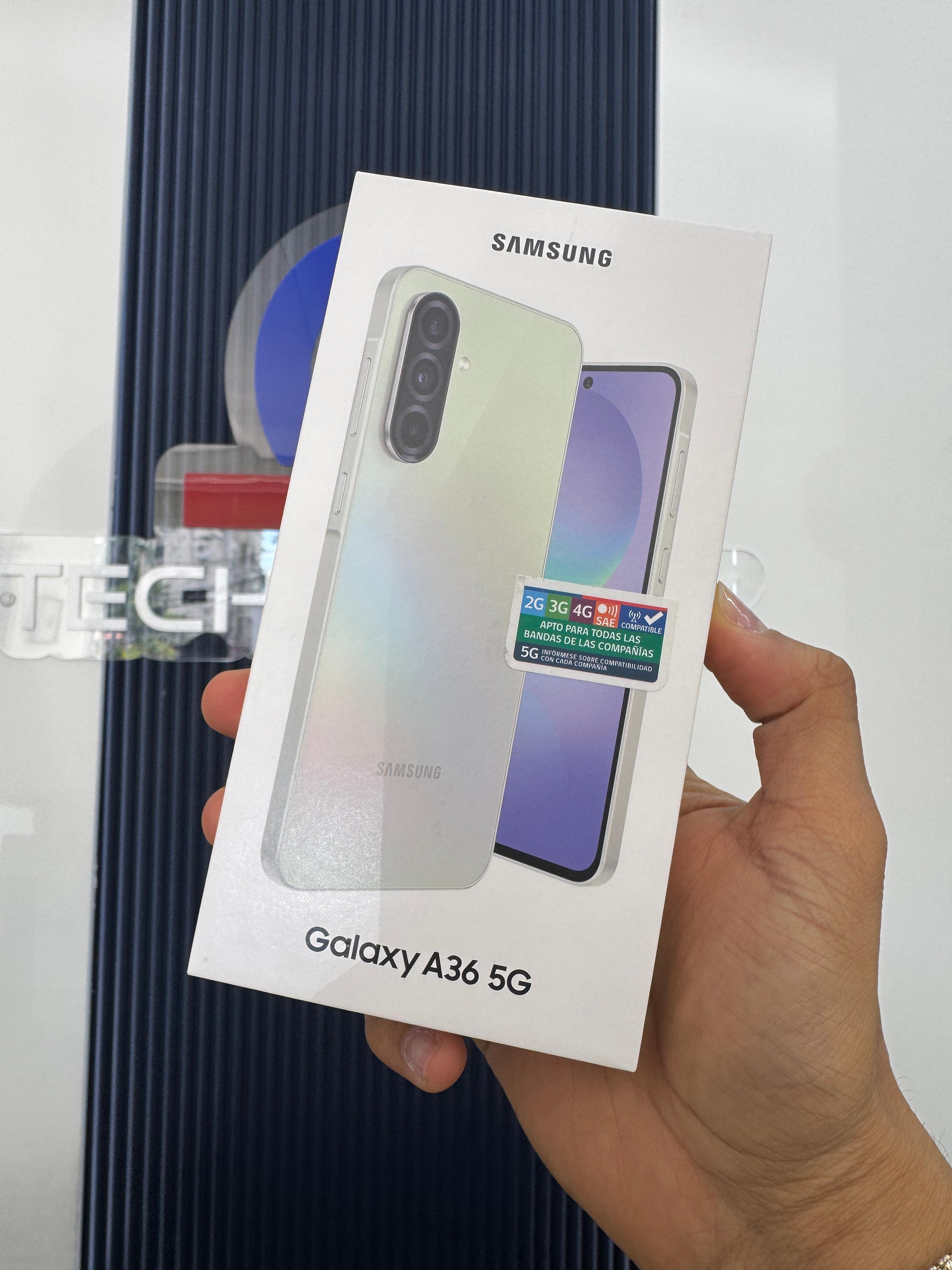 Samsung A36 256GB