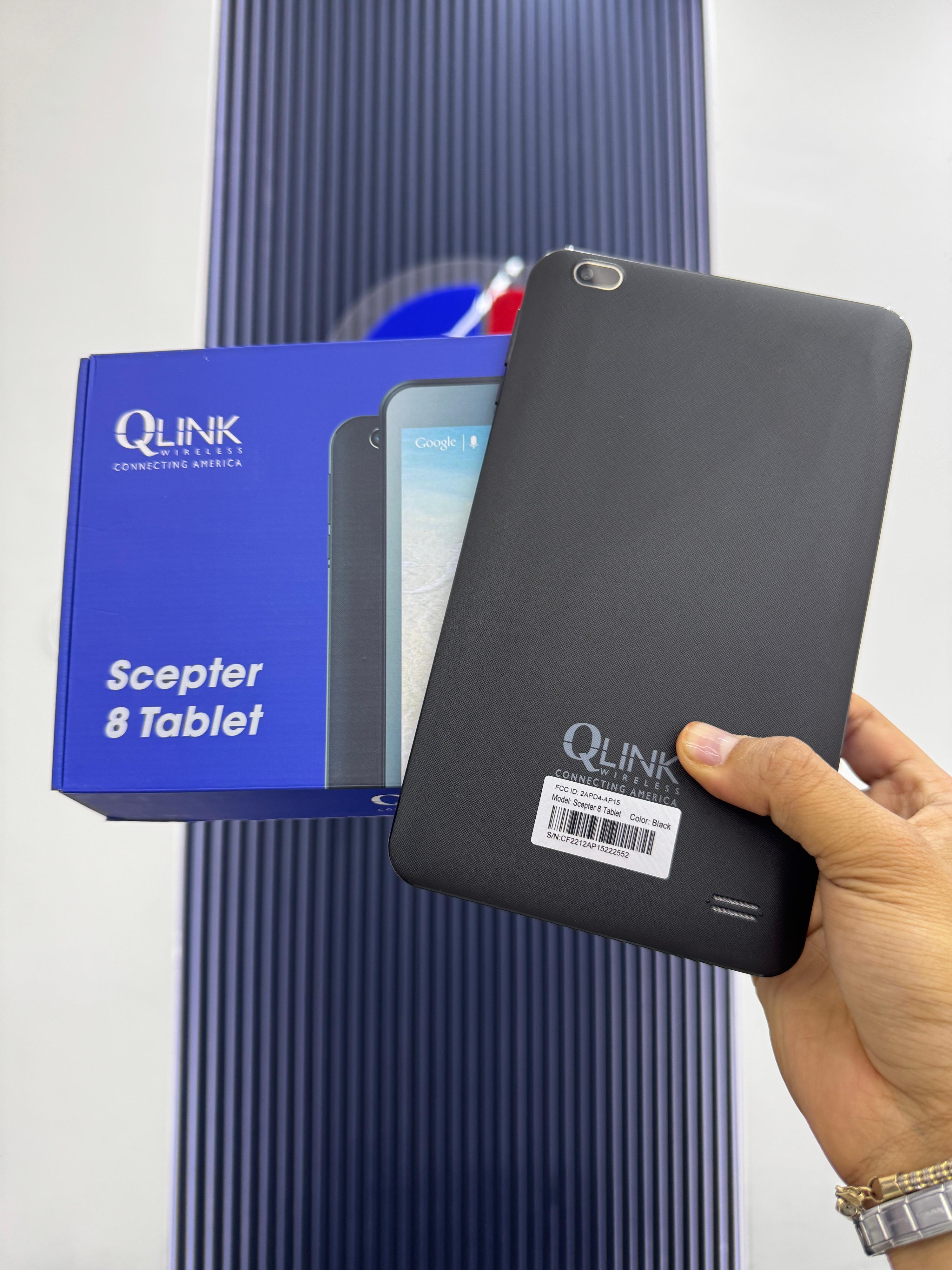 Tablet Qlink 16GB